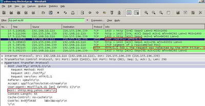 wireshark http user agent browser