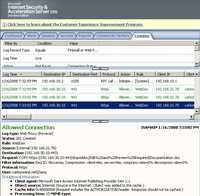 COPY Method ISA Log