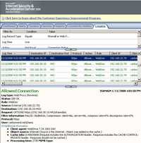 ISA Log WebDrive WebDav SSL