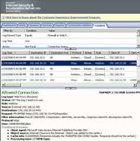 ISA Log PROPFIND Request User Certificate Authentication + KCD