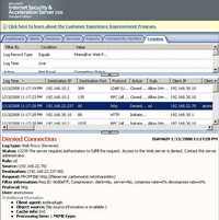 ISA Log Total Commander WebDav