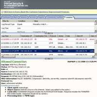 ISA Log Total Commander WebDav