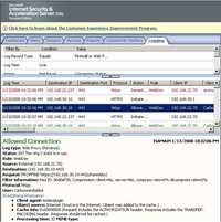 ISA Log Total Commander WebDav SSL