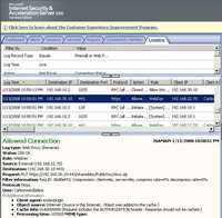 ISA Log Total Commander WebDav SSL