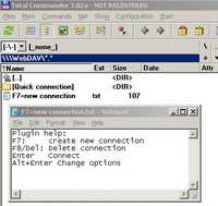Total Commander WebDav Plugin