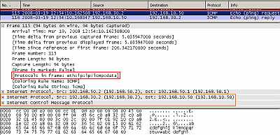 IPIP Tunnel: Ping