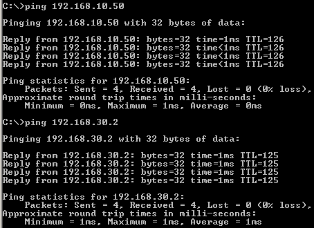 GRE/IPsec: Ping from a Host Behind Vyatta Branch2 to Hosts Behind Vyatta HQ and Vyatta Branch1