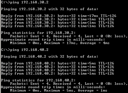 GRE/IPsec: Ping from a Host Behind Vyatta HQ to Hosts Behind Vyatta Branch1 and Vyatta Branch2