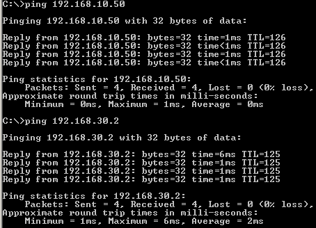 IPIP/IPsec: Ping from a Host Behind Vyatta Branch2 to Hosts Behind Vyatta HQ and Vyatta Branch1