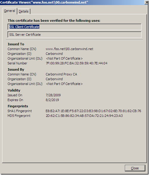 Astaro Security Gateway