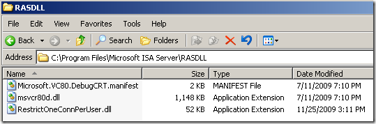 isa_ras_admin_dll_folder