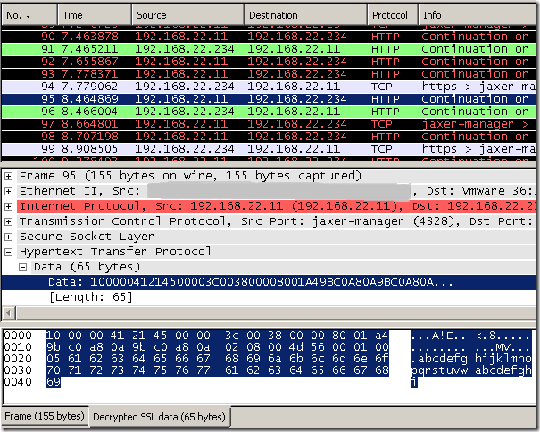 Wireshark Decrypt Https Traffic